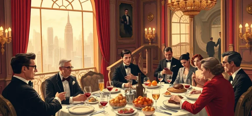 Films d'Action avec des Millionnaires