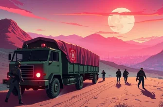 Films de guerre sur les caravanes en Afghanistan