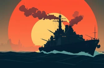 Thrillers sur les navires de guerre