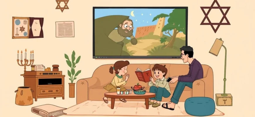 Films familiaux sur les Juifs