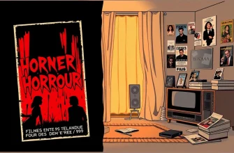 Films d'horreur des années 90 à ne pas manquer