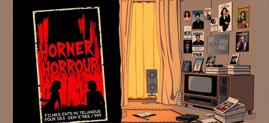 Films d'horreur des années 90 à ne pas manquer