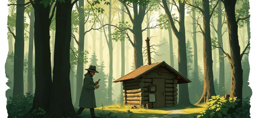 Détectives dans la forêt : 10 films à ne pas manquer