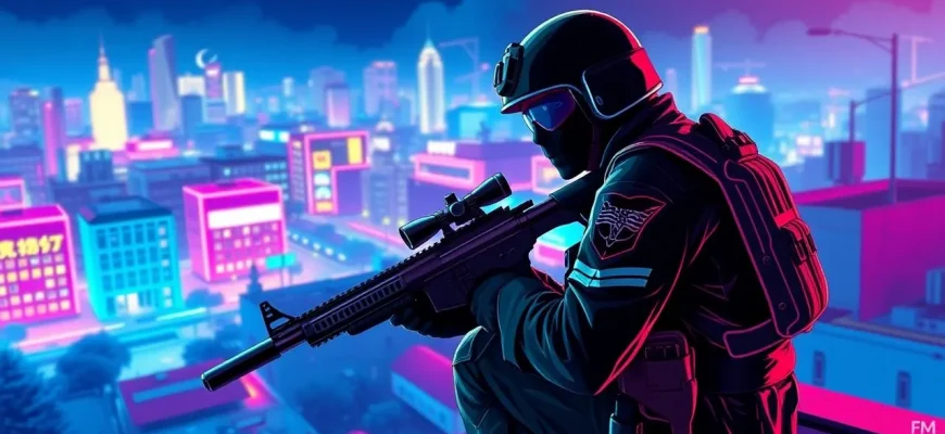 Films de guerre sur les snipers