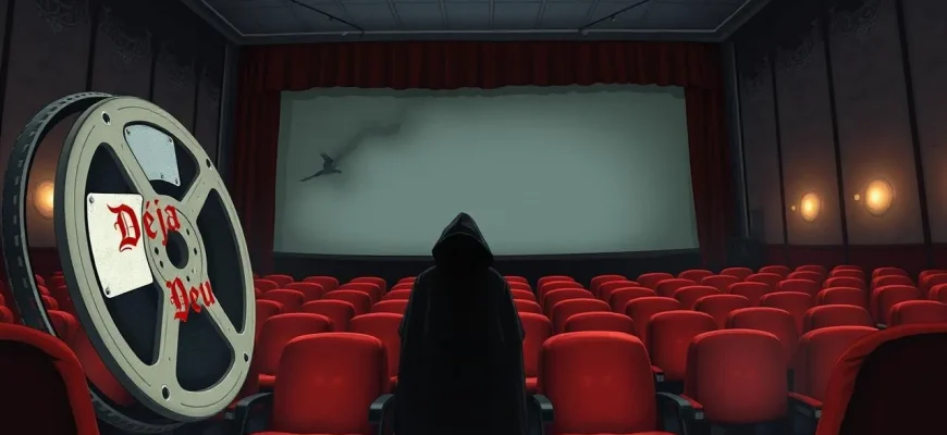 Films d'Horreur sur le Déjà-Vu