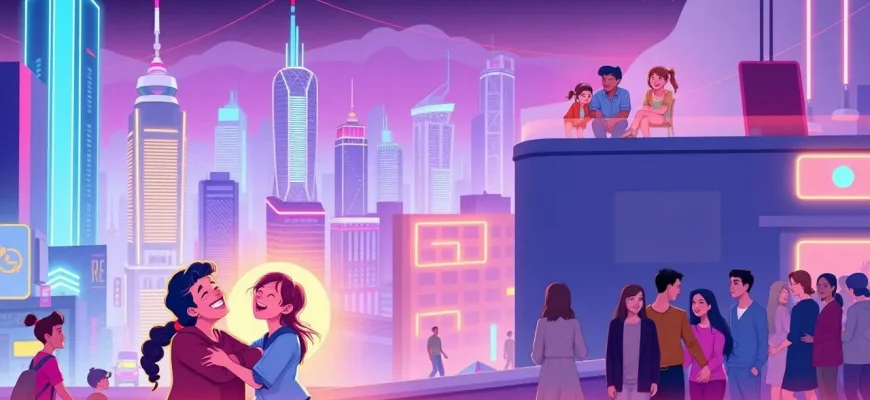 Films familiaux sur les relations