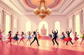 Films de danse: Passion et compétition