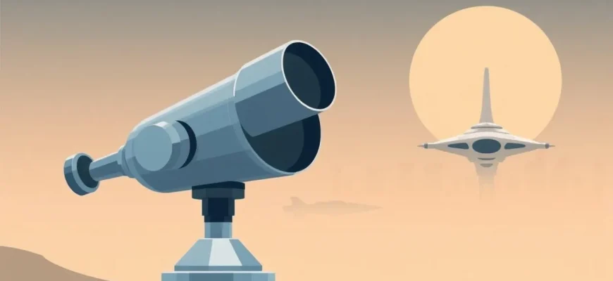 Les Meilleurs Films de Science-Fiction sur les Télescopes