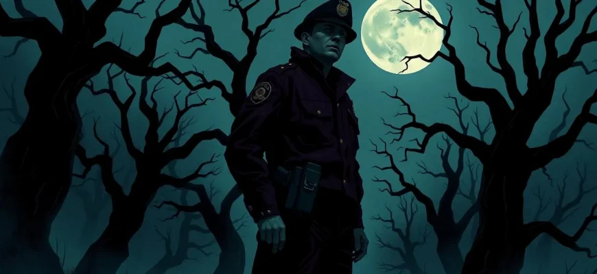 Films d'horreur avec des gardiens