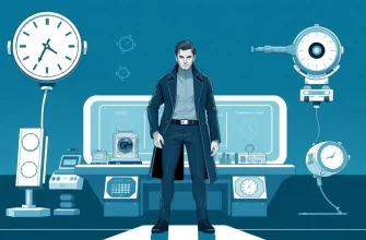 Films de science-fiction sur les agents temporels