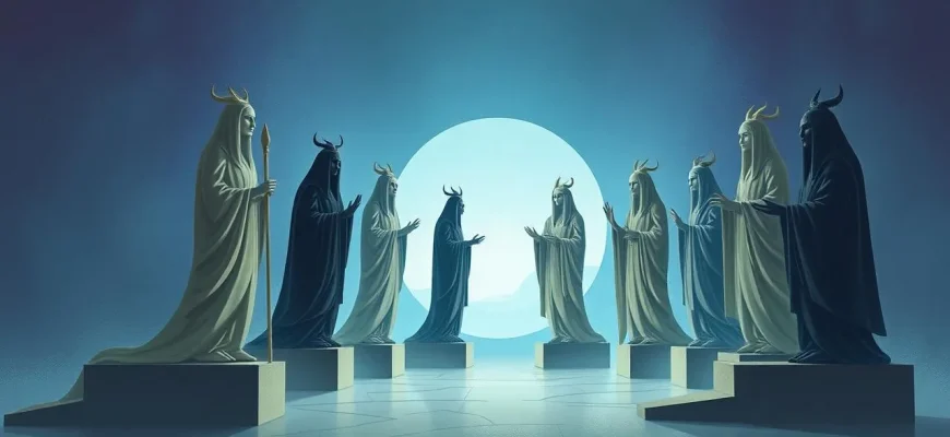 Les Gardiens des Sanctuaires: 10 Films Mystiques à Découvrir