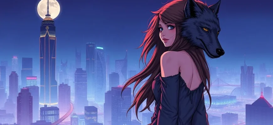 Films de drames sur les lycanthropes