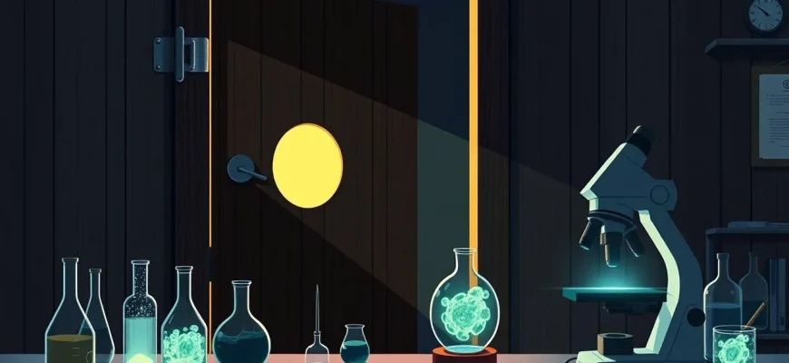 Top 10 des Thrillers sur les Expériences Médicales