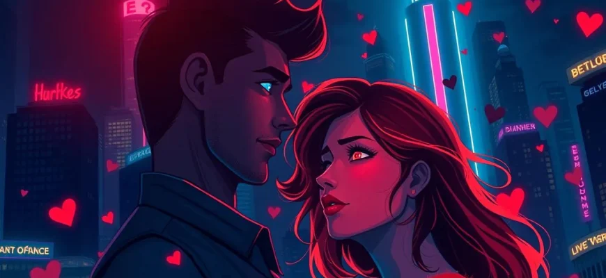 Films de drame sur l'envie d'amour