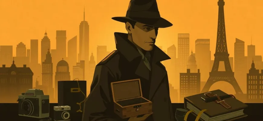 Détectives et Résistance : Une Sélection de Films Captivants