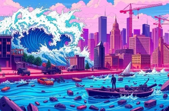 Films de Catastrophe Aquatique : Inondations et Tsunamis