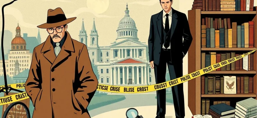 Top 10 des Films Détectives Politiques