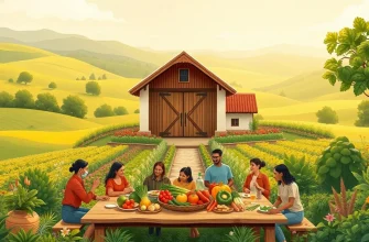 Documentaires sur la production alimentaire