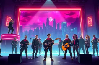 Films de guerre sur les brigades d'artistes