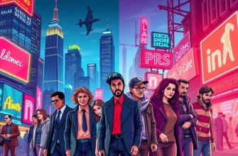 Films Dramatiques sur les Classes Sociales