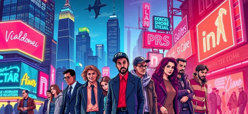 Films Dramatiques sur les Classes Sociales