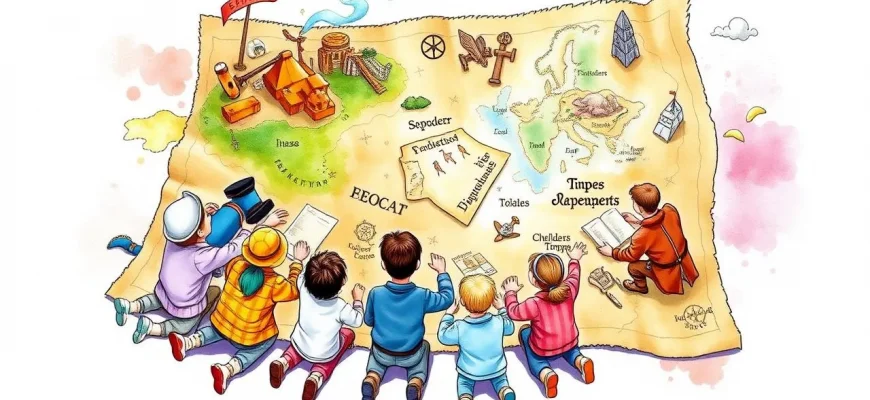 Les Meilleures Comédies sur les Découvreurs