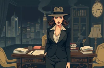 Les Meilleurs Thrillers avec des Femmes Détectives