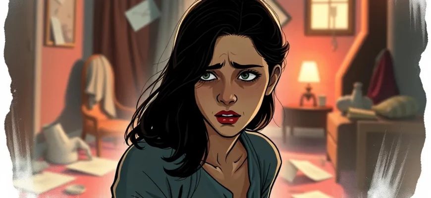 Les Meilleurs Thrillers sur l'Hystérie