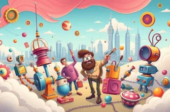 Comédies sur les inventions : Rires et créativité