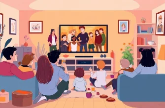 Films familiaux sur les adolescents