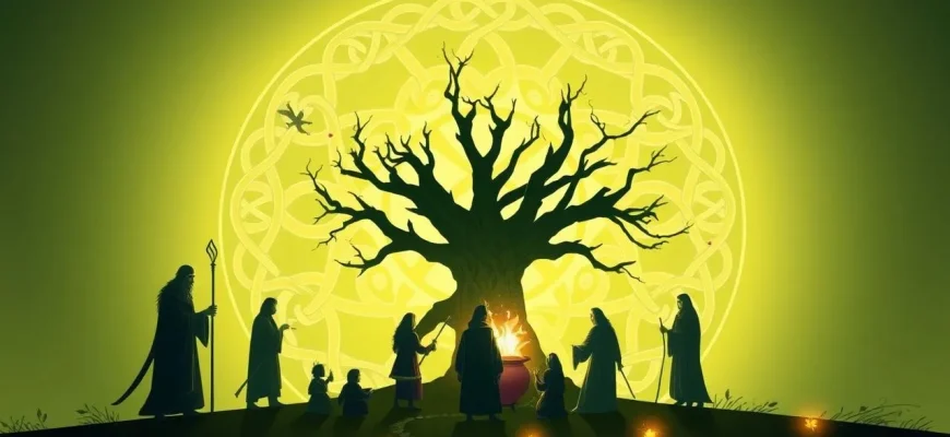 Films Mystiques et Magie Celtique