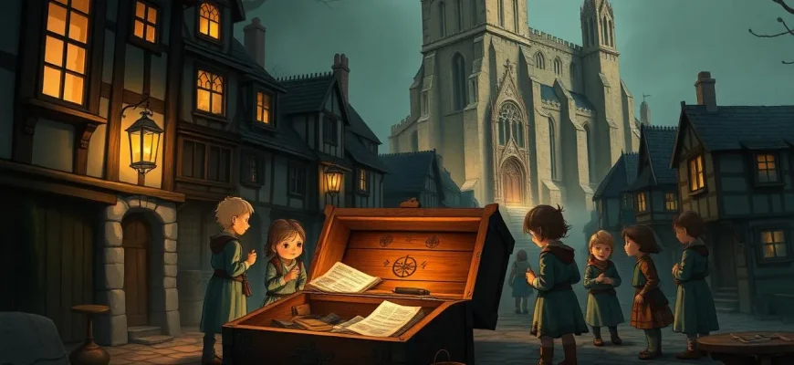 Films Historiques sur la Croisade des Enfants