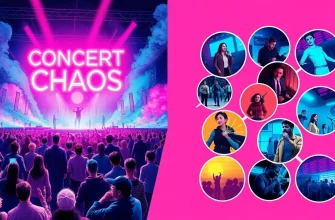 Films sur des incidents de concerts