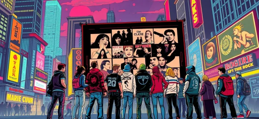 Les 10 meilleurs films sur le punk rock