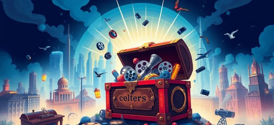 Aventure et Mystères: 10 Films à Découvrir