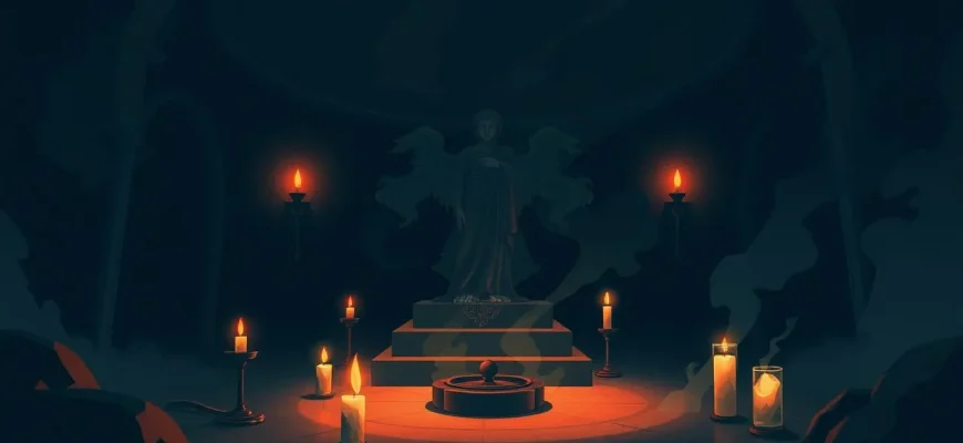 Les meilleurs thrillers sur les artefacts sacrés