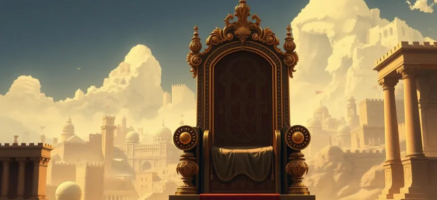 Films historiques sur les rois bactriens