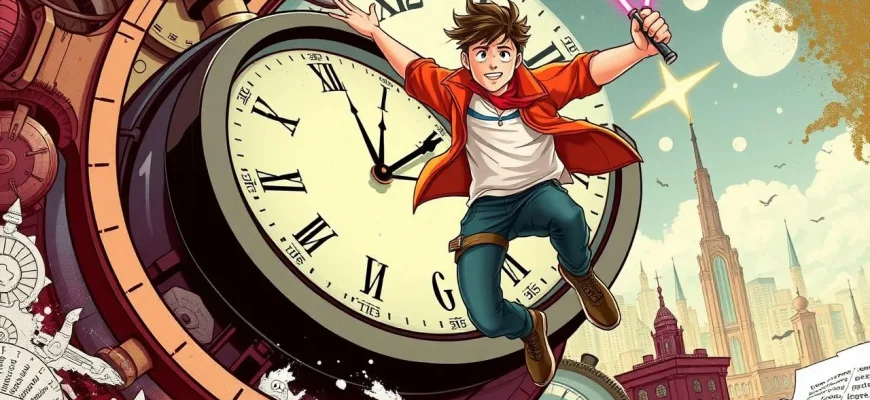 Aventure Temporelle: 10 Films à Découvrir