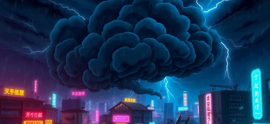 Top 10 des films sur les typhons