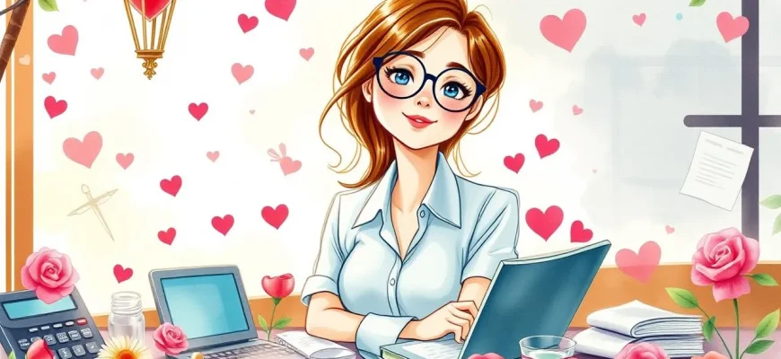 Films romantiques sur les comptables