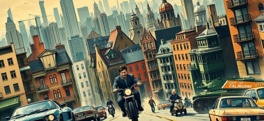 Les Meilleurs Films d'Action dans les Quartiers