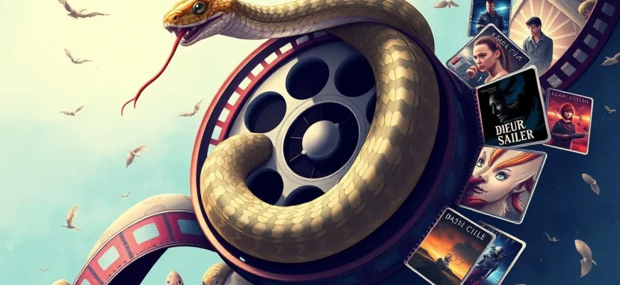 Les Meilleurs Films sur les Serpents