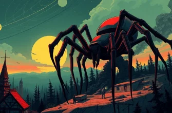 Films soviétiques sur les araignées géantes