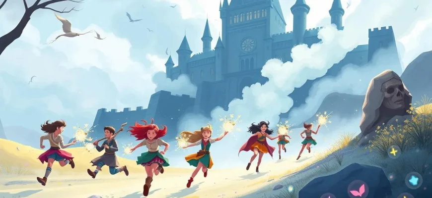 Top 10 Films de Fantaisie sur l'Évacuation