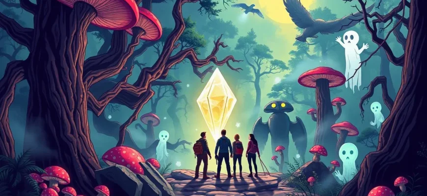 10 Films d'Aventure Paranormale à Découvrir