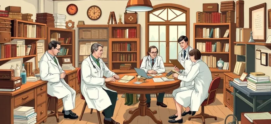 Les meilleurs films biographiques sur les médecins