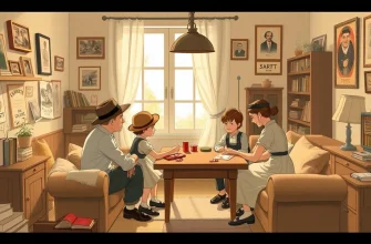 Films familiaux sur la Grande Dépression