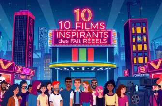 Les Meilleurs Films Motivants Basés sur des Faits Réels