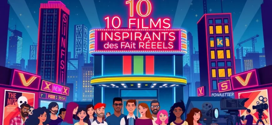 Les Meilleurs Films Motivants Basés sur des Faits Réels