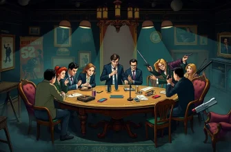 Films d'action sur les négociations d'affaires